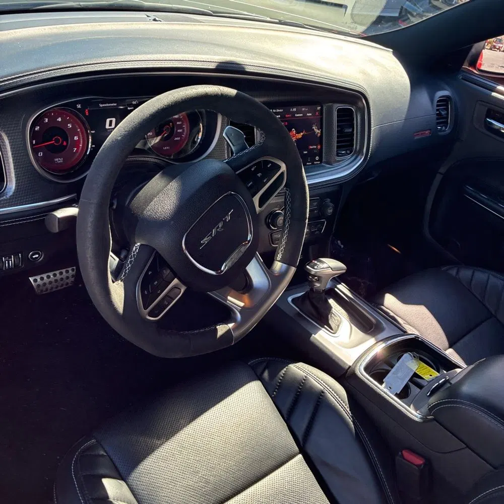 2023 Dodge Charger SRT Hellcat