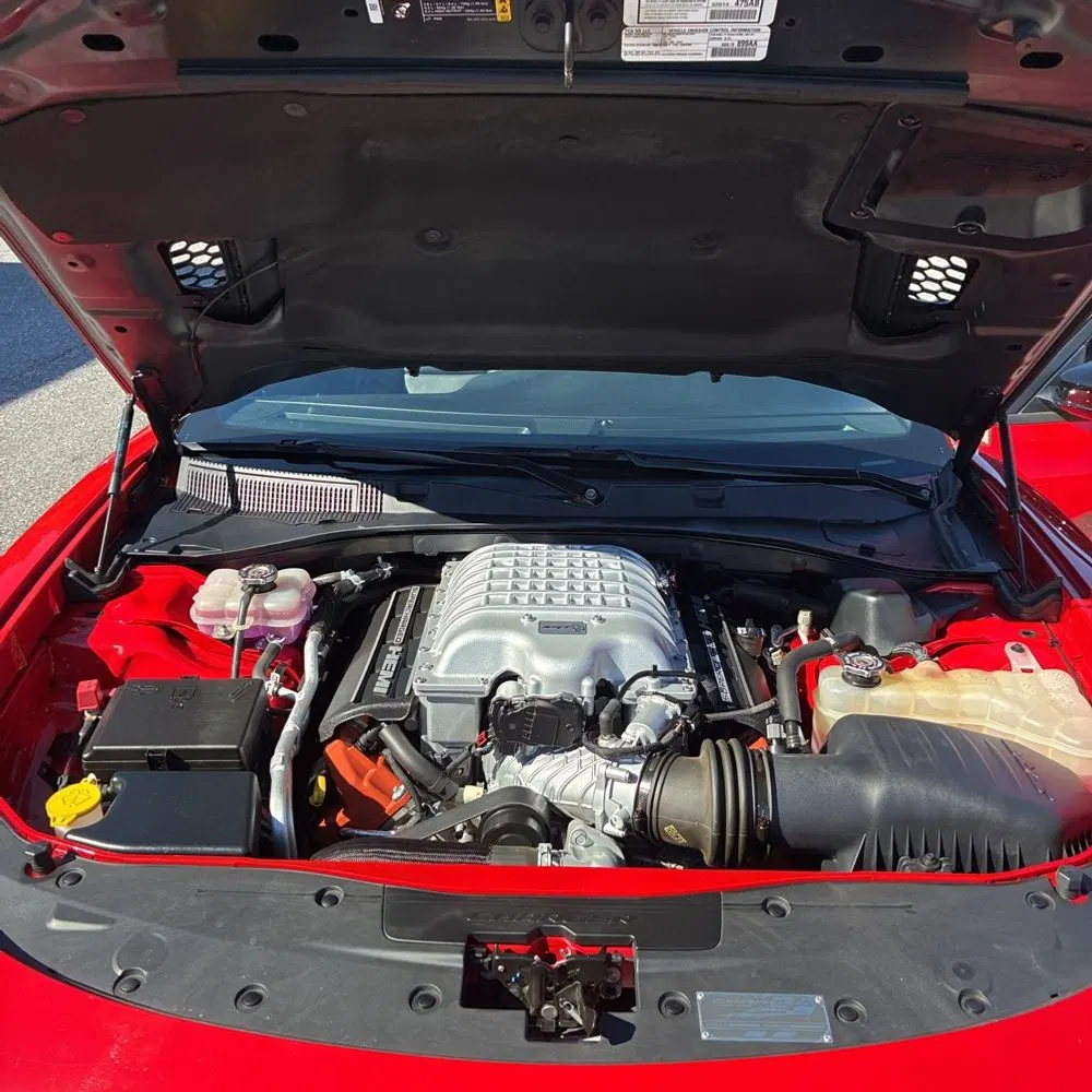 2023 Dodge Charger SRT Hellcat