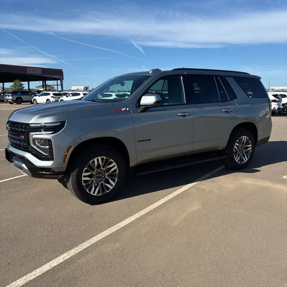 2025 Chevrolet Tahoe Z71
