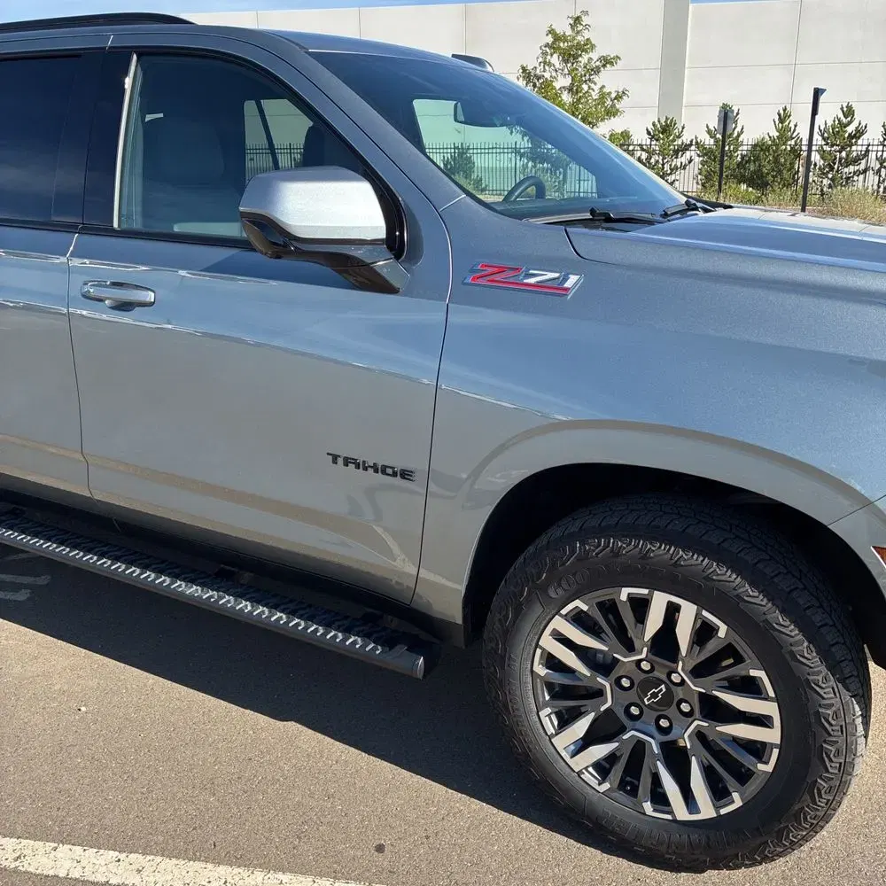 2025 Chevrolet Tahoe Z71