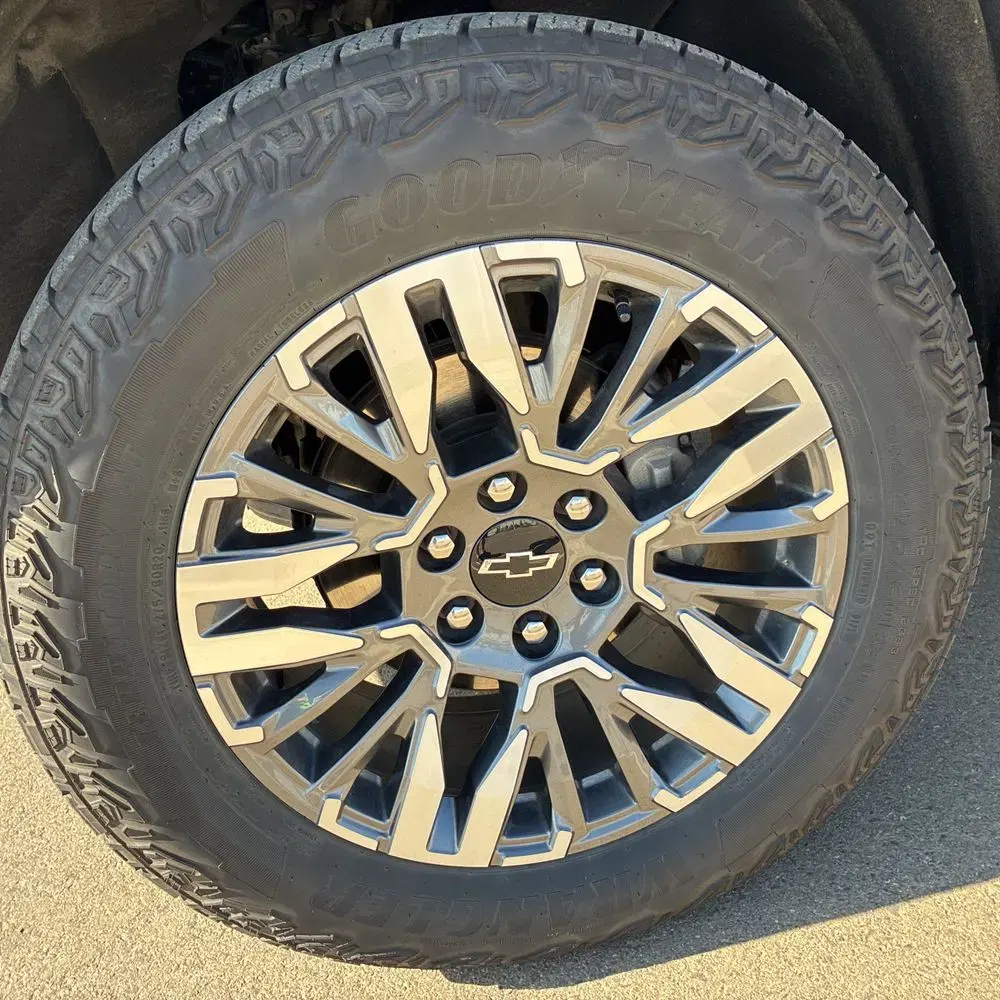 2025 Chevrolet Tahoe Z71