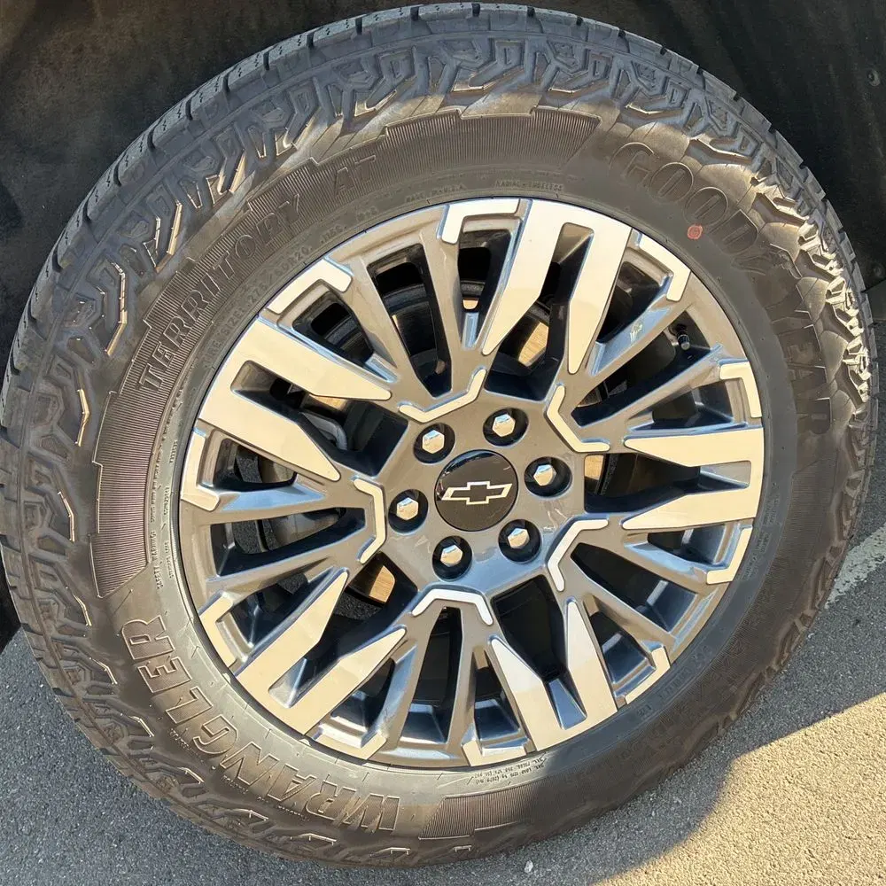 2025 Chevrolet Tahoe Z71