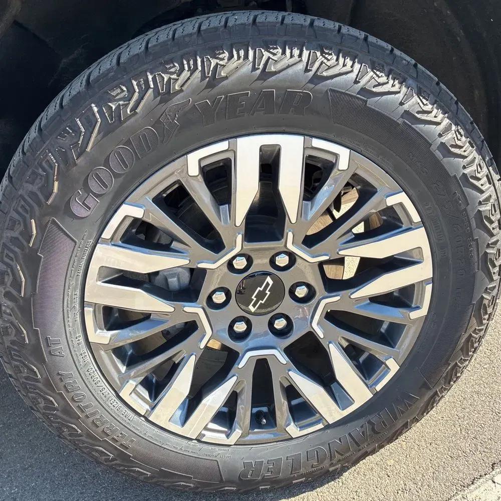 2025 Chevrolet Tahoe Z71