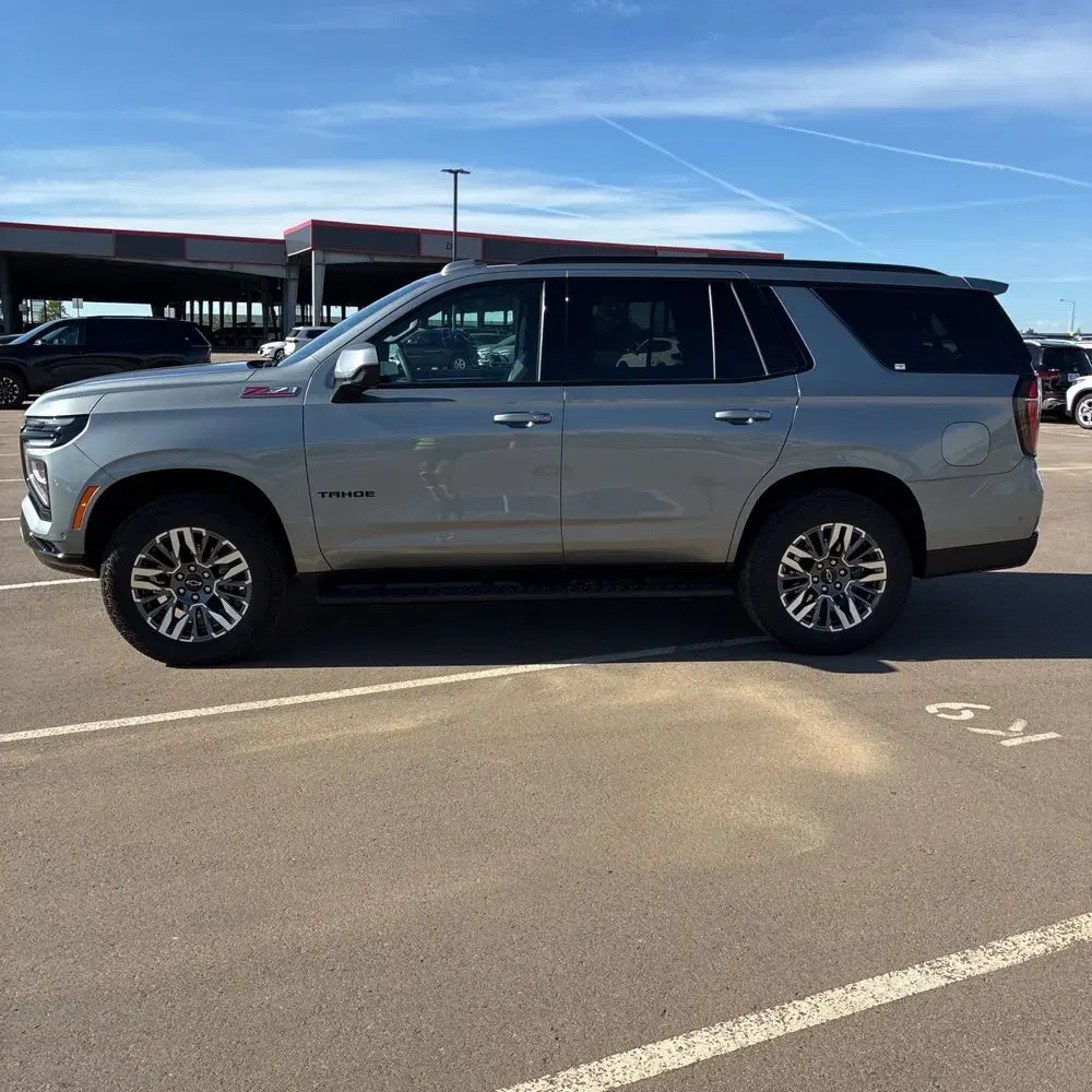 2025 Chevrolet Tahoe Z71