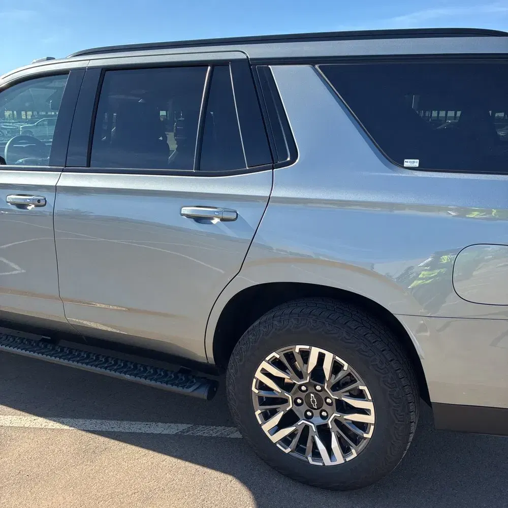 2025 Chevrolet Tahoe Z71