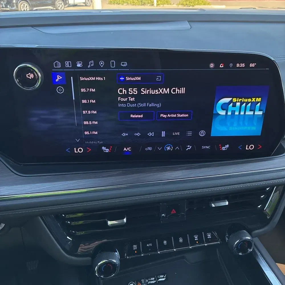 2025 Chevrolet Tahoe Z71
