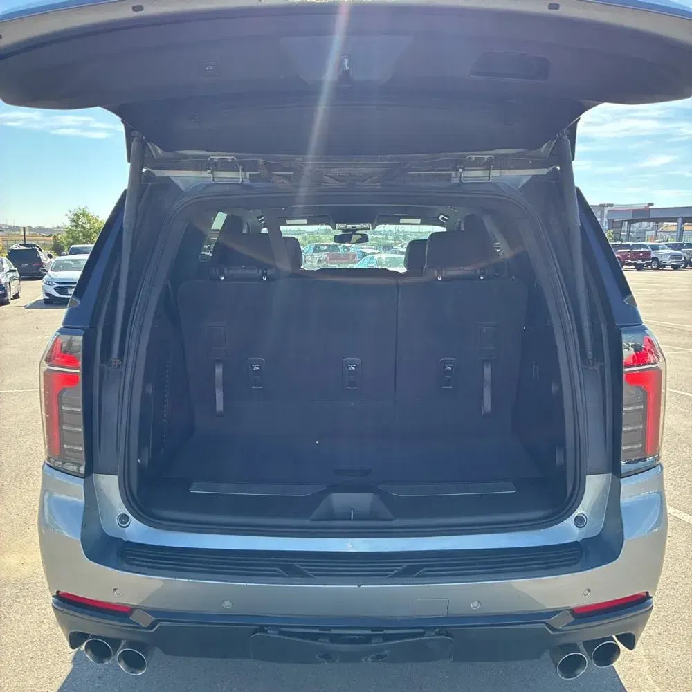 2025 Chevrolet Tahoe Z71