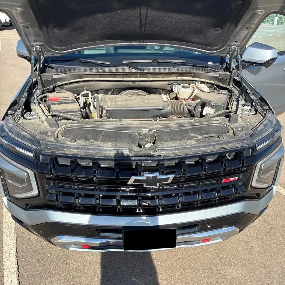 2025 Chevrolet Tahoe Z71