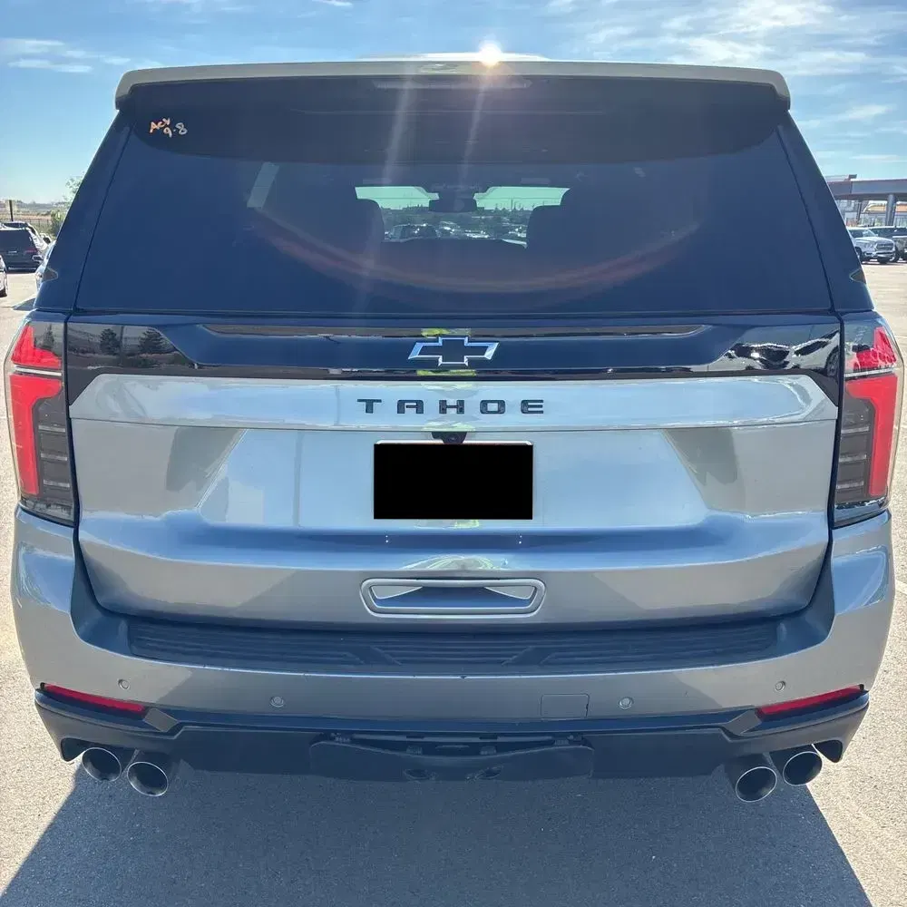 2025 Chevrolet Tahoe Z71