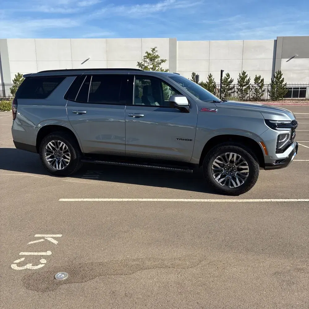 2025 Chevrolet Tahoe Z71