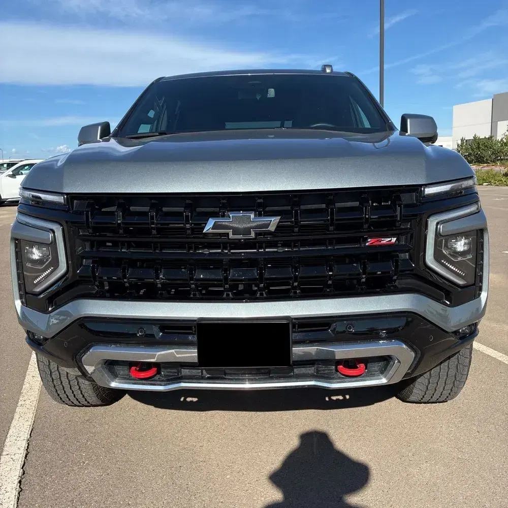 2025 Chevrolet Tahoe Z71