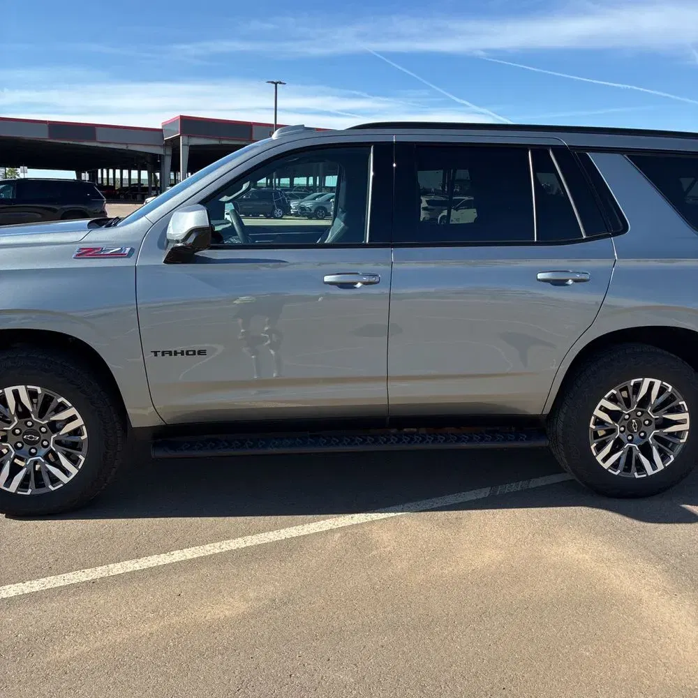 2025 Chevrolet Tahoe Z71