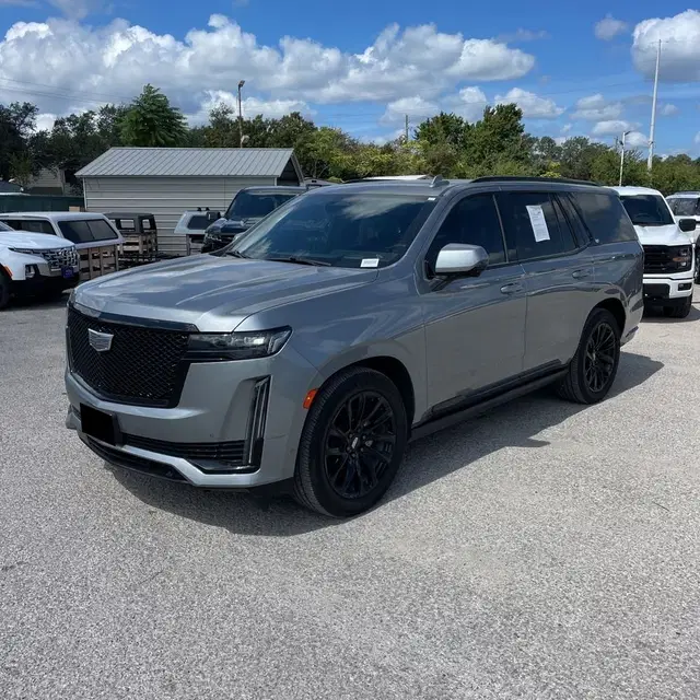 2023 Cadillac Escalade Sport Platinum