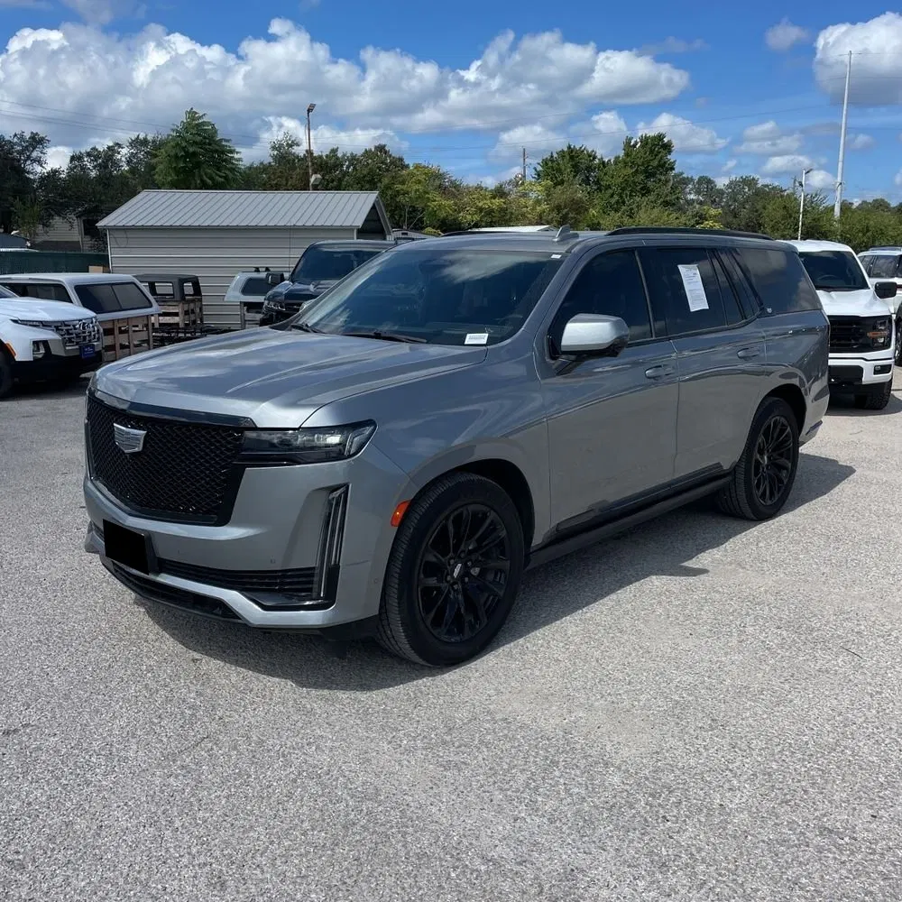 2023 Cadillac Escalade Sport Platinum