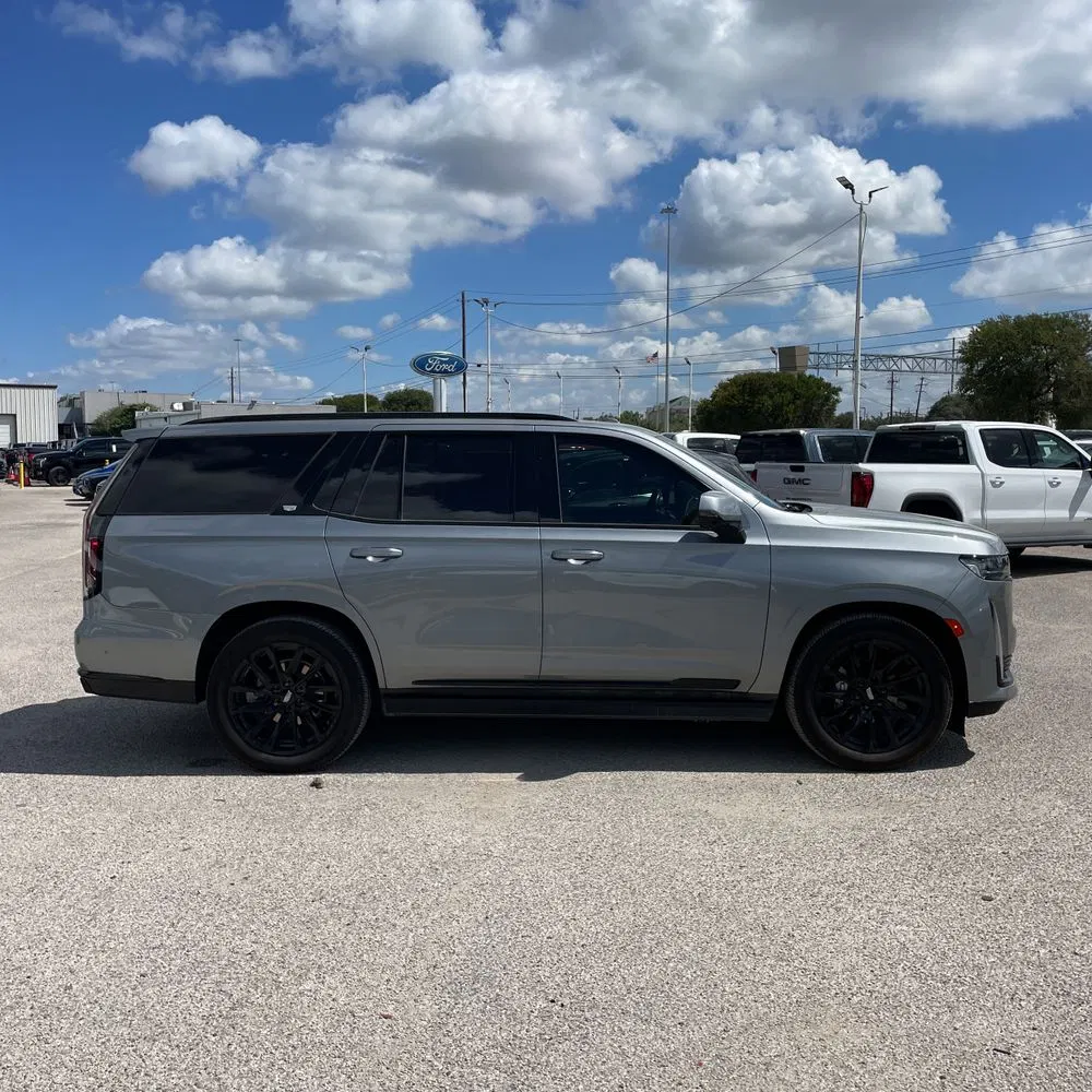 2023 Cadillac Escalade Sport Platinum