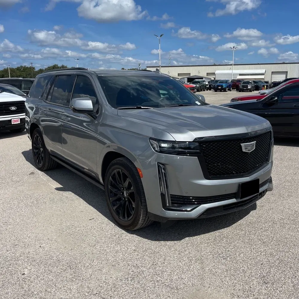 2023 Cadillac Escalade Sport Platinum