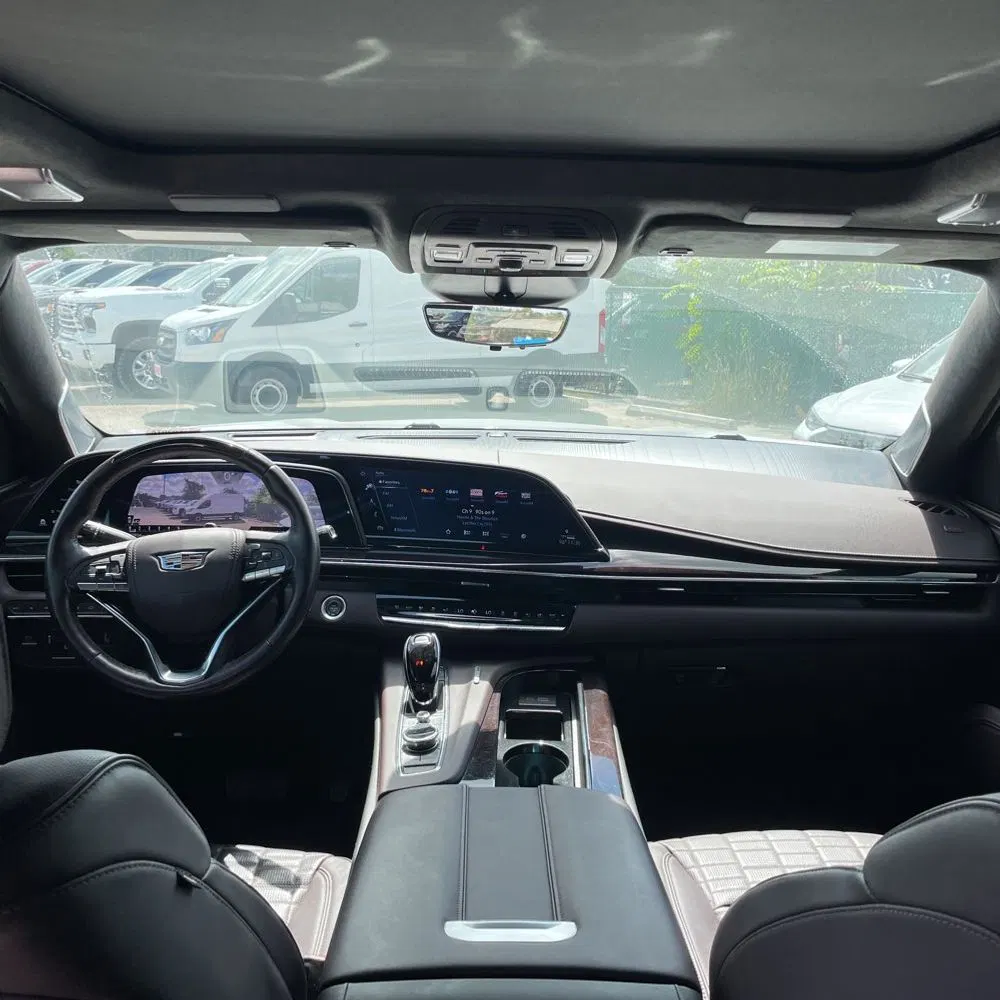 2023 Cadillac Escalade Sport Platinum
