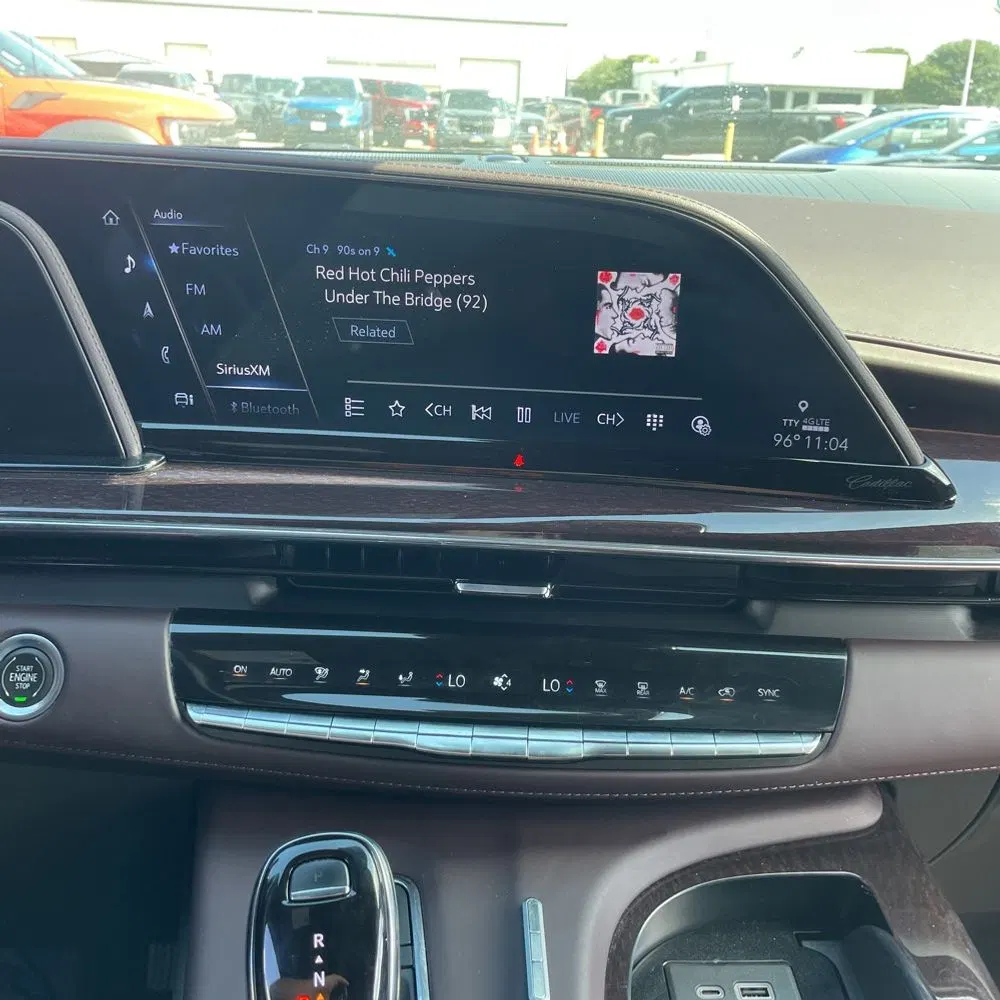 2023 Cadillac Escalade Sport Platinum