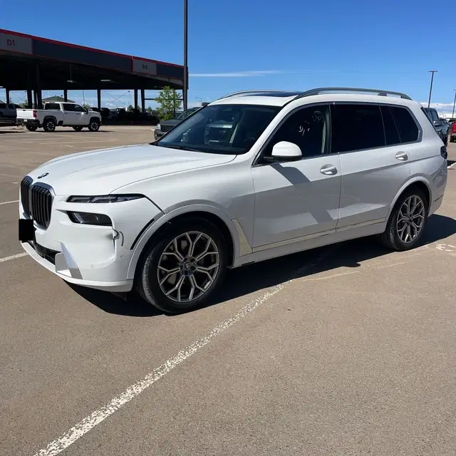 2024 BMW X7 XDrive40i