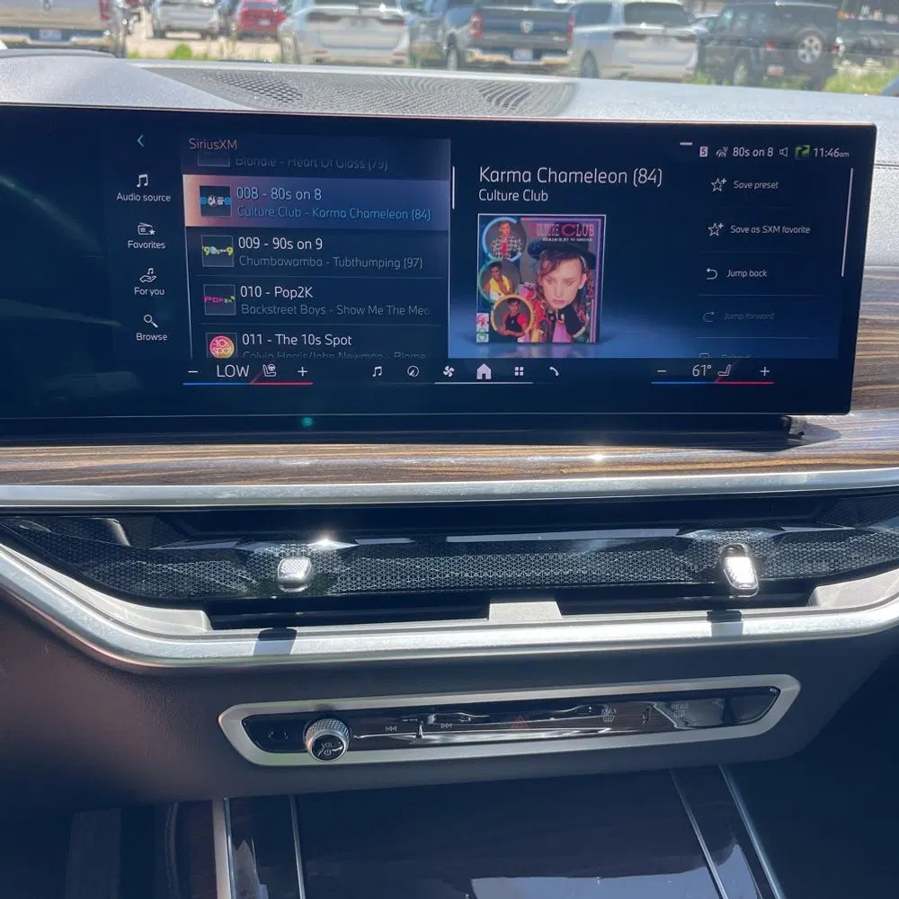 2024 BMW X7 XDrive40i