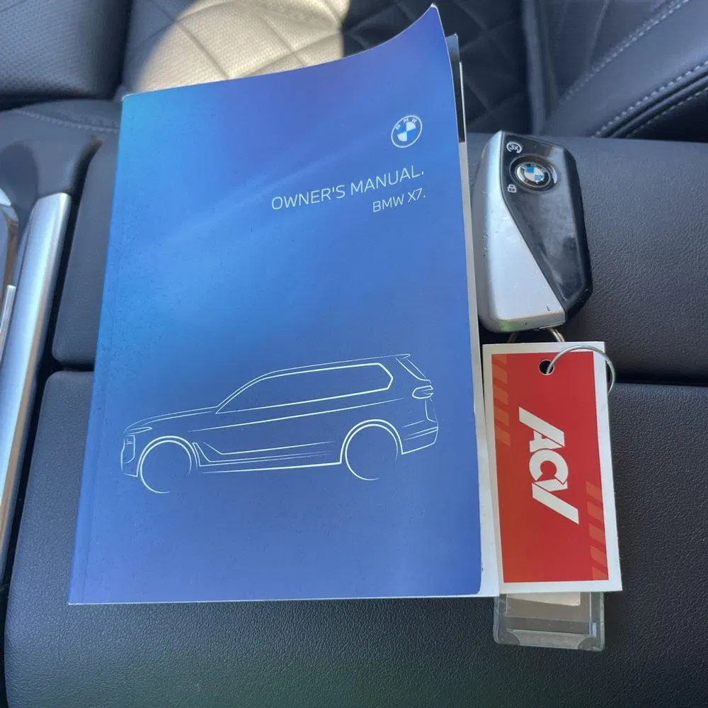 2024 BMW X7 XDrive40i
