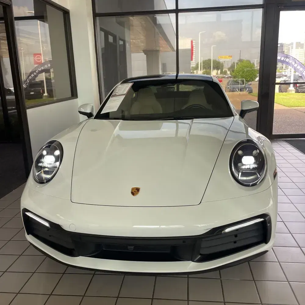 2024 Porsche 911 Carrera
