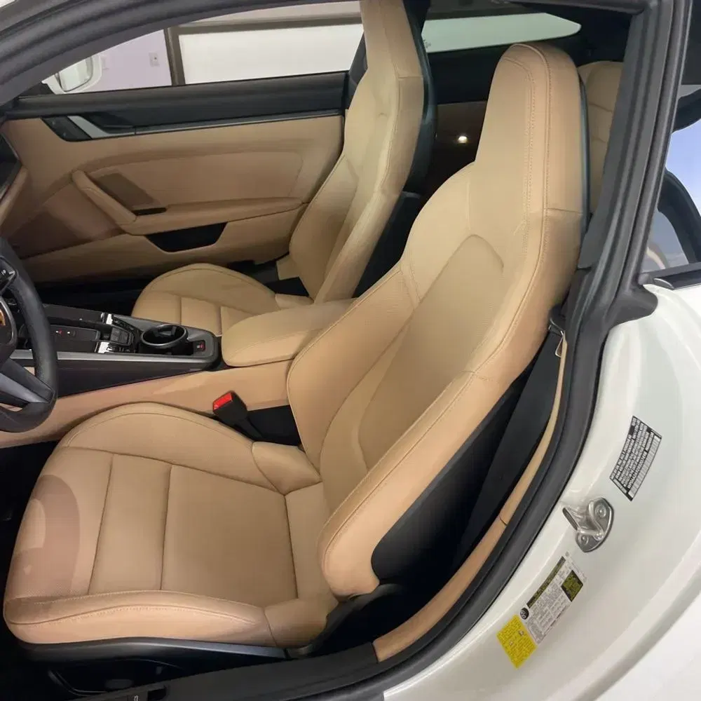 2024 Porsche 911 Carrera