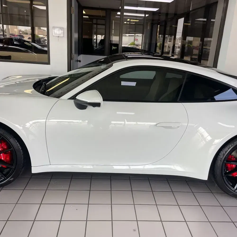 2024 Porsche 911 Carrera