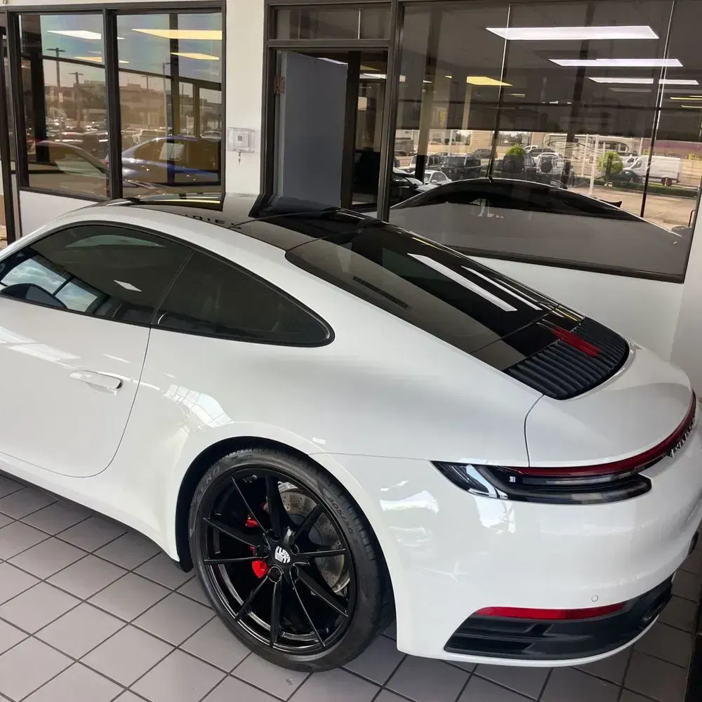2024 Porsche 911 Carrera