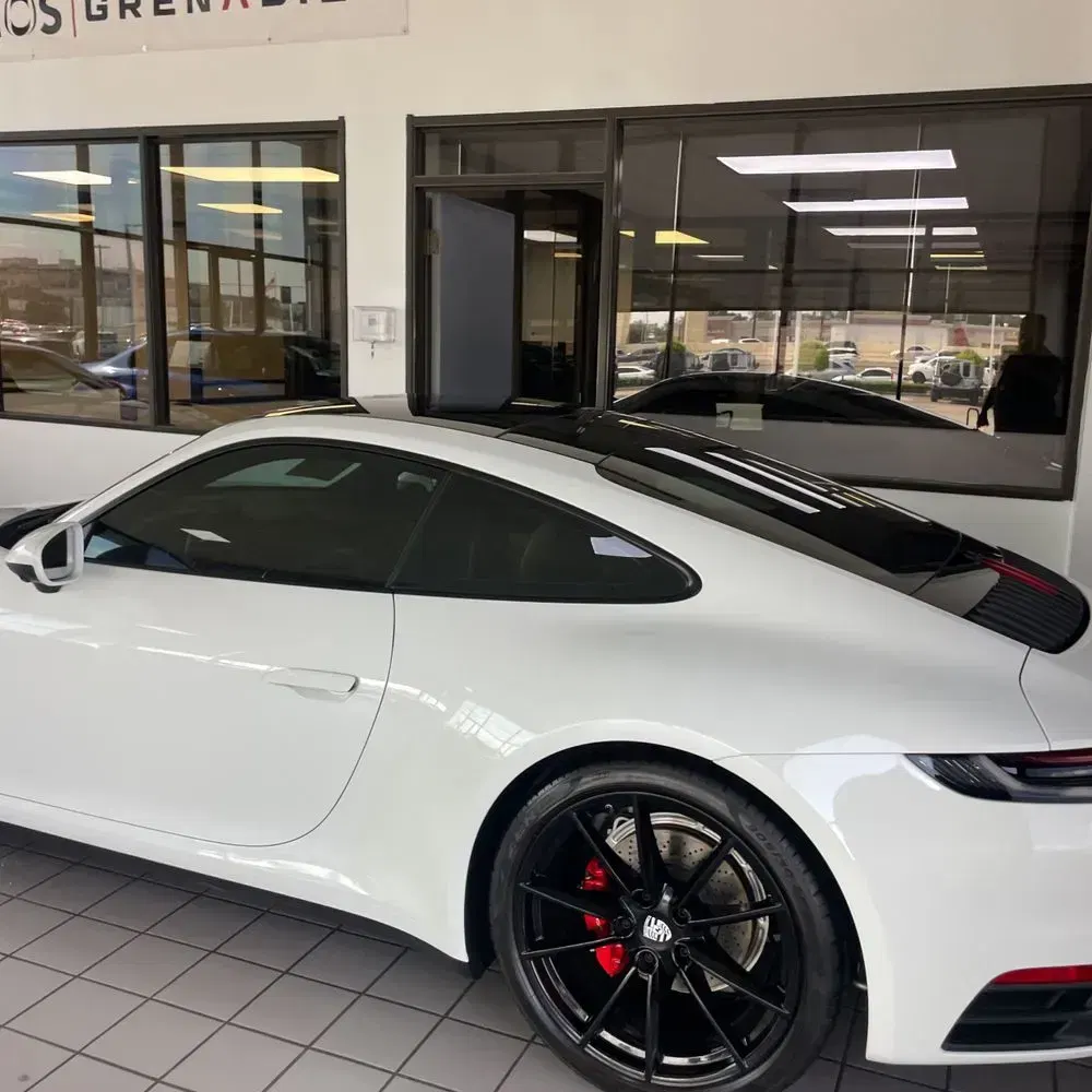 2024 Porsche 911 Carrera