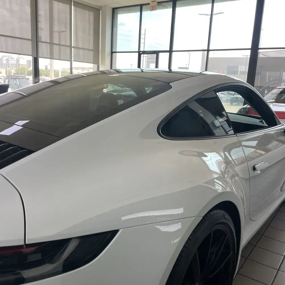 2024 Porsche 911 Carrera