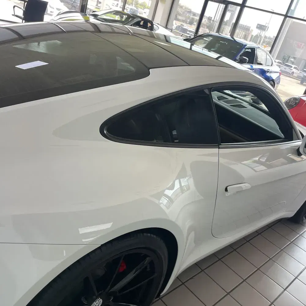 2024 Porsche 911 Carrera