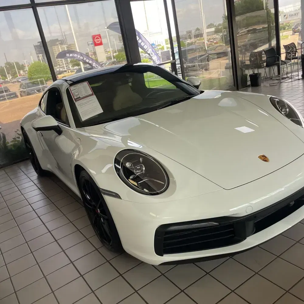 2024 Porsche 911 Carrera