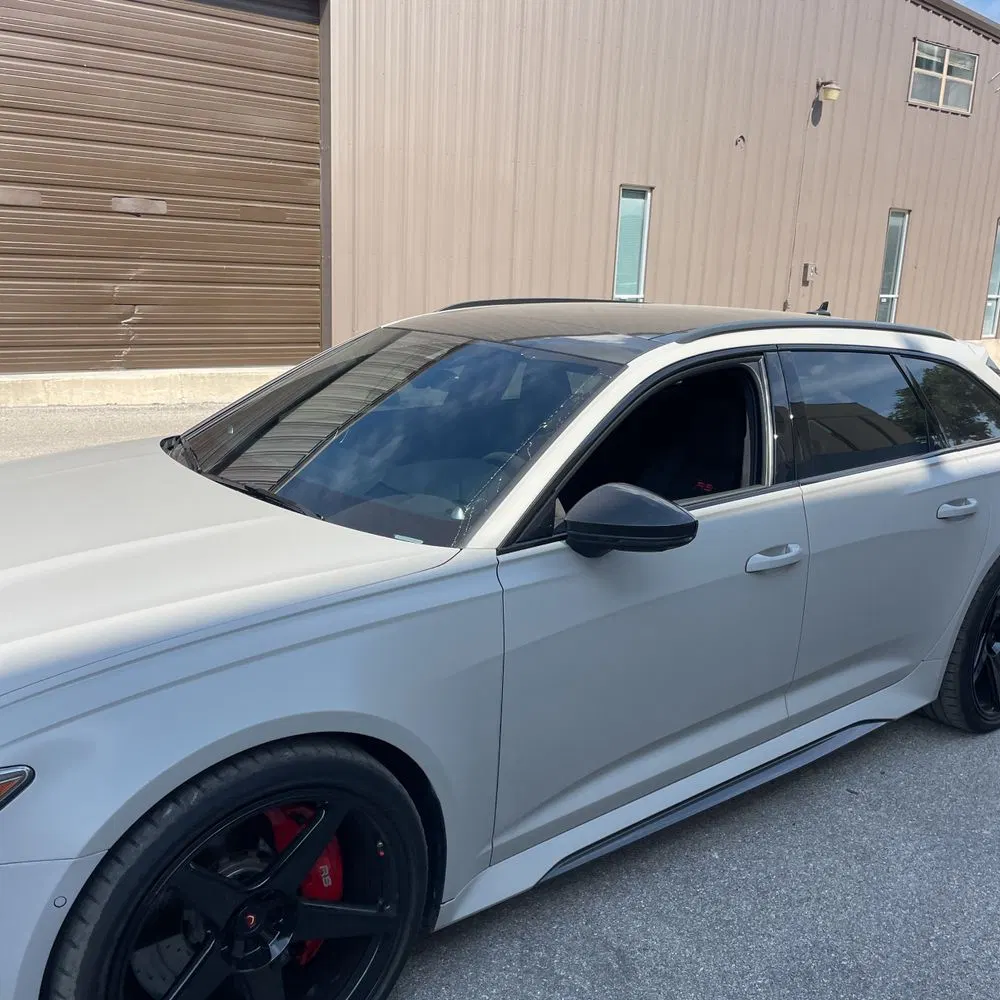 2025 Audi RS 6 Performance