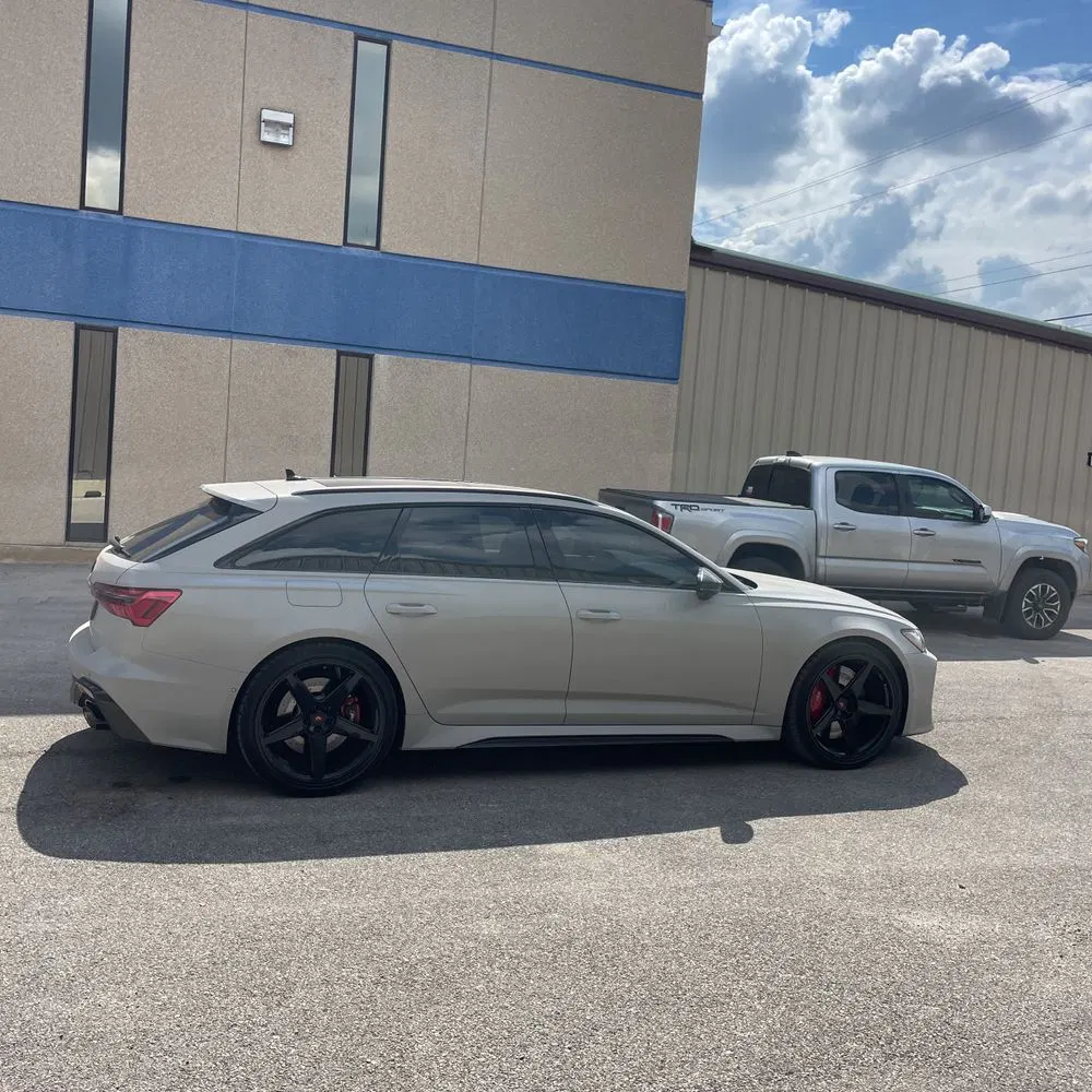 2025 Audi RS 6 Performance