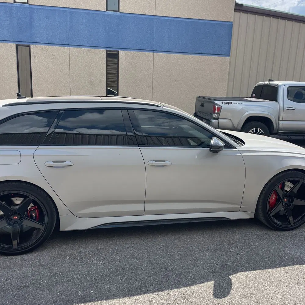 2025 Audi RS 6 Performance