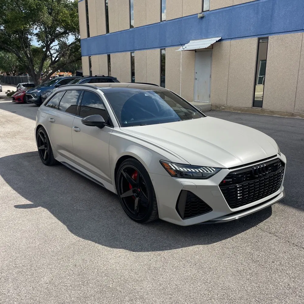 2025 Audi RS 6 Performance