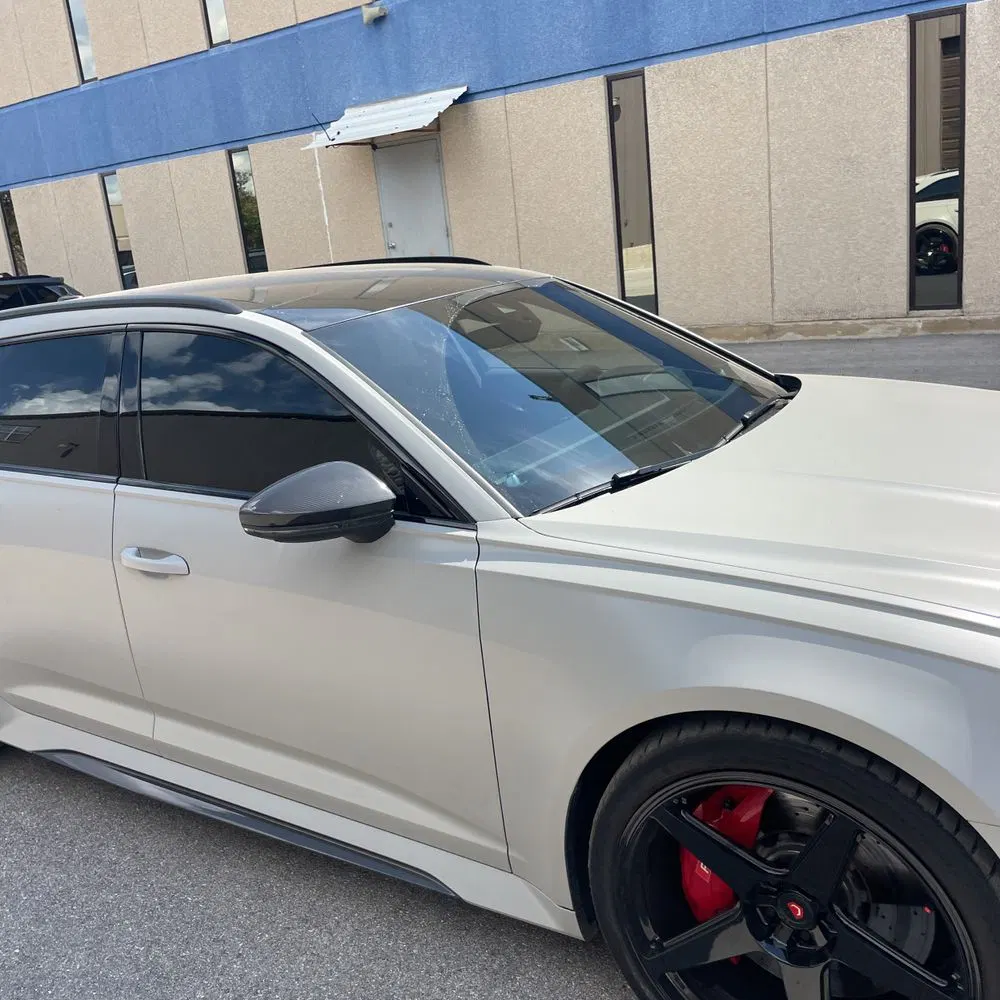 2025 Audi RS 6 Performance