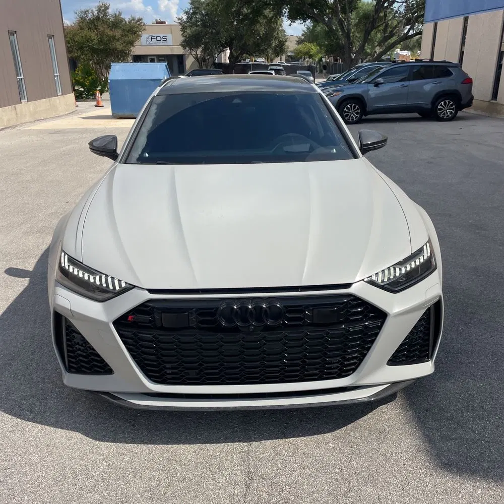 2025 Audi RS 6 Performance