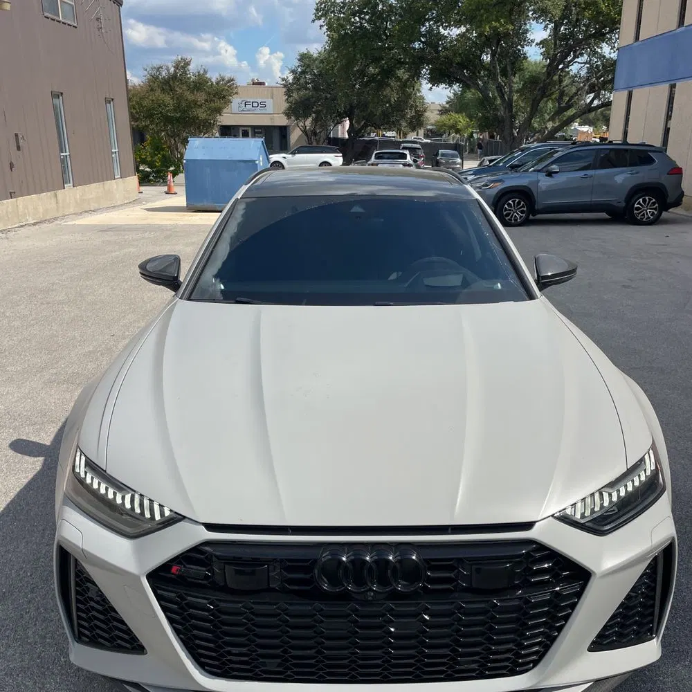 2025 Audi RS 6 Performance