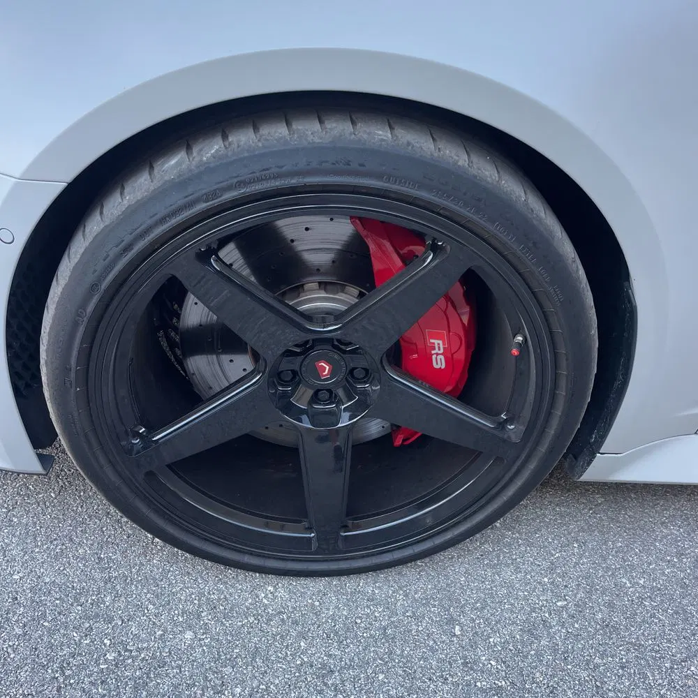 2025 Audi RS 6 Performance