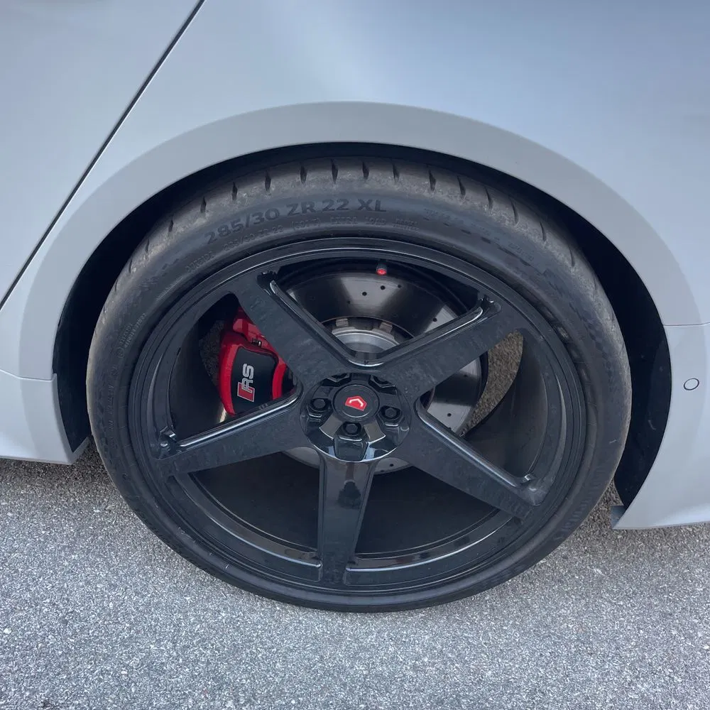 2025 Audi RS 6 Performance