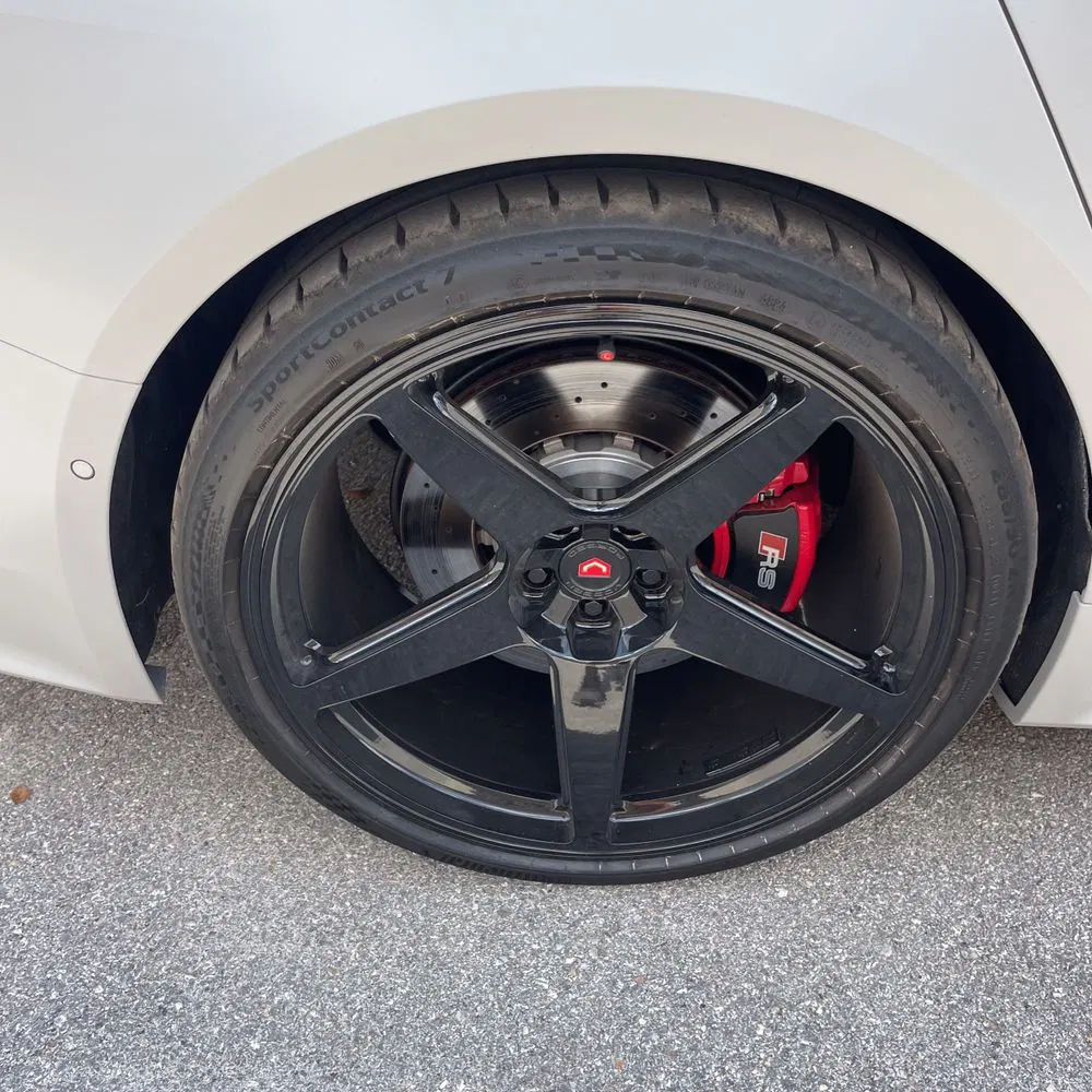 2025 Audi RS 6 Performance