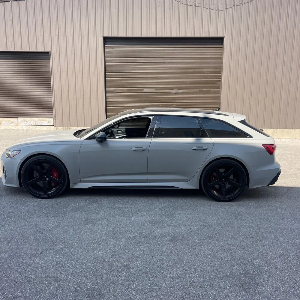 2025 Audi RS 6 Performance
