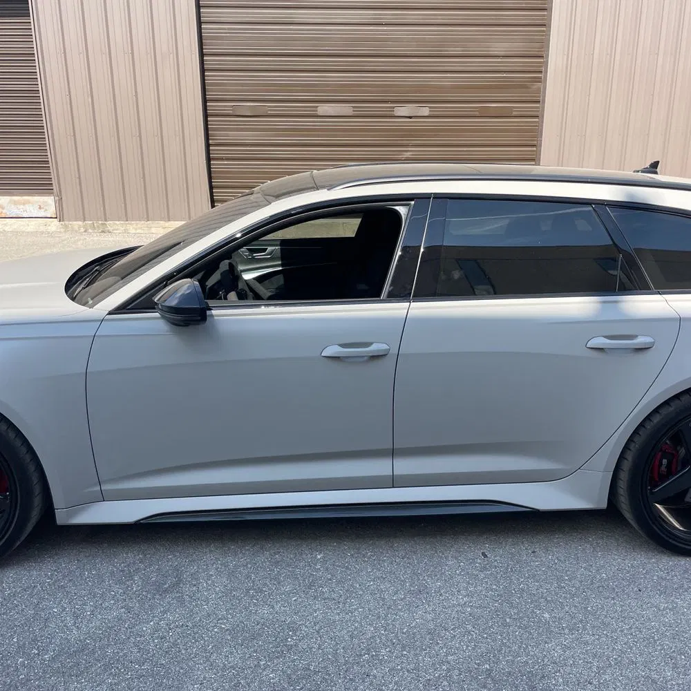 2025 Audi RS 6 Performance