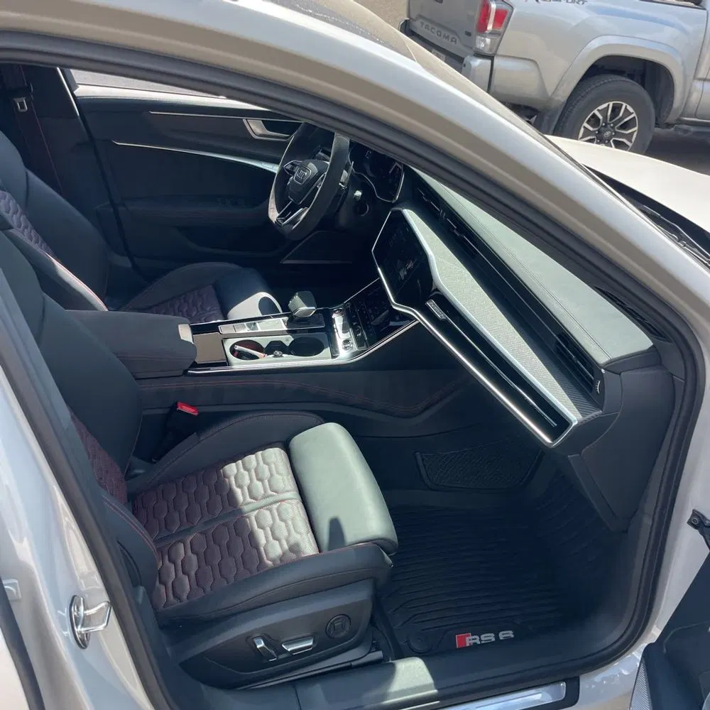 2025 Audi RS 6 Performance