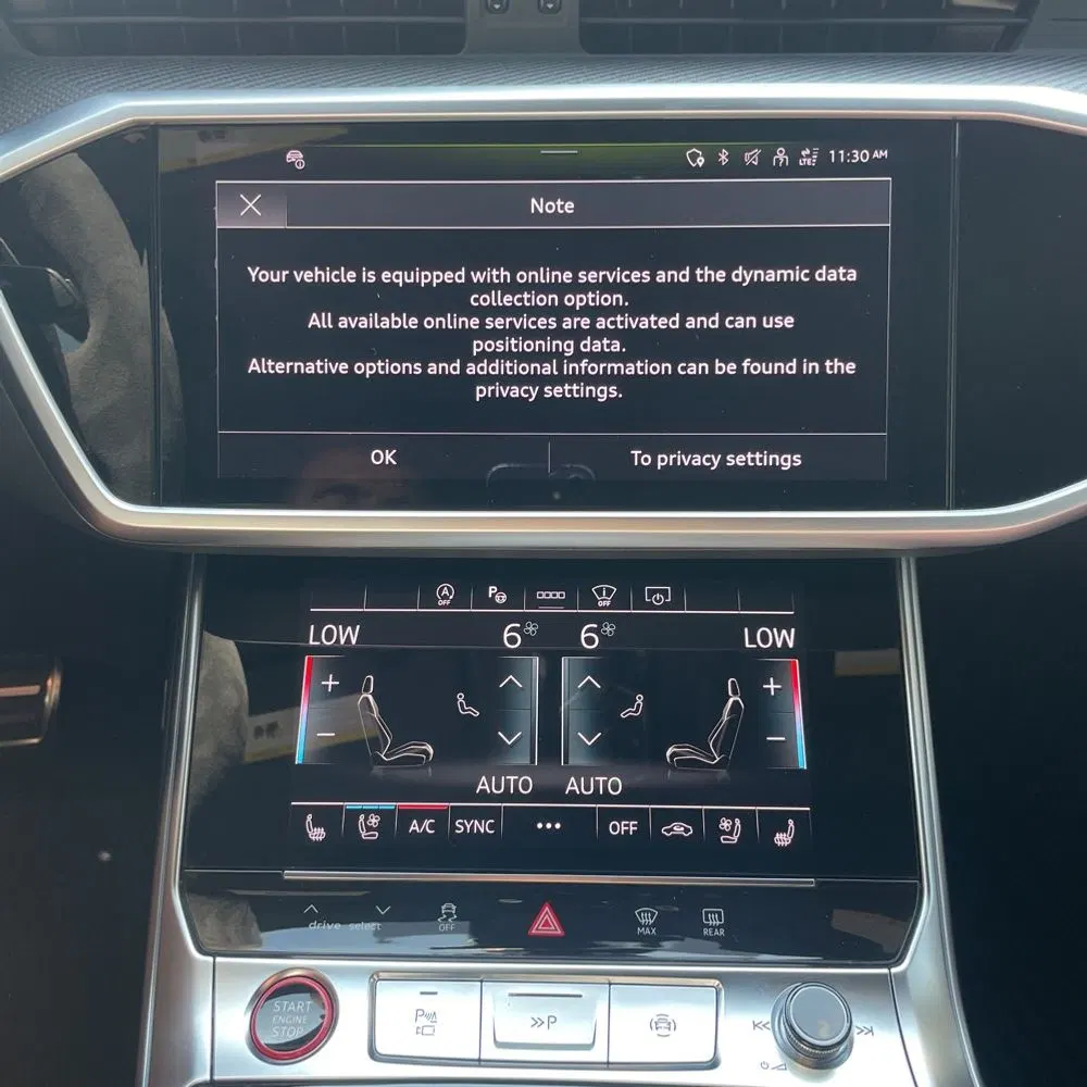 2025 Audi RS 6 Performance