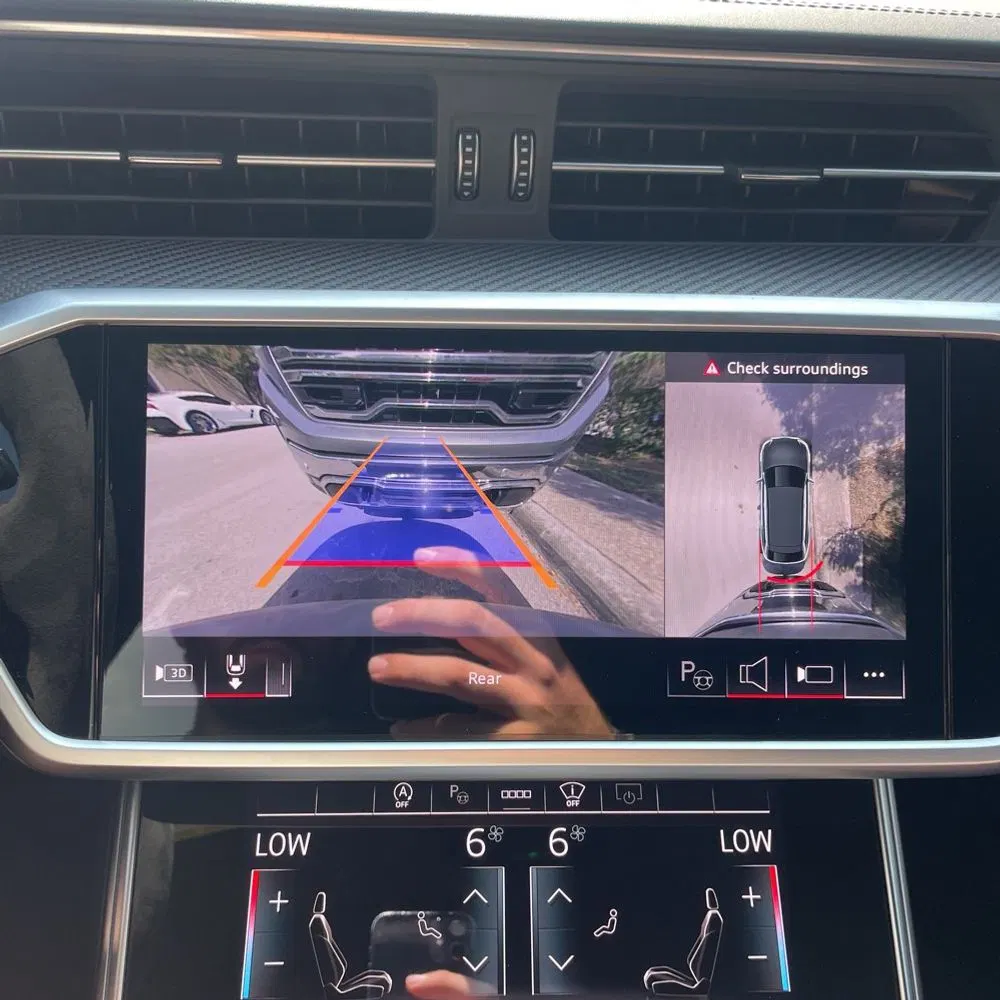2025 Audi RS 6 Performance