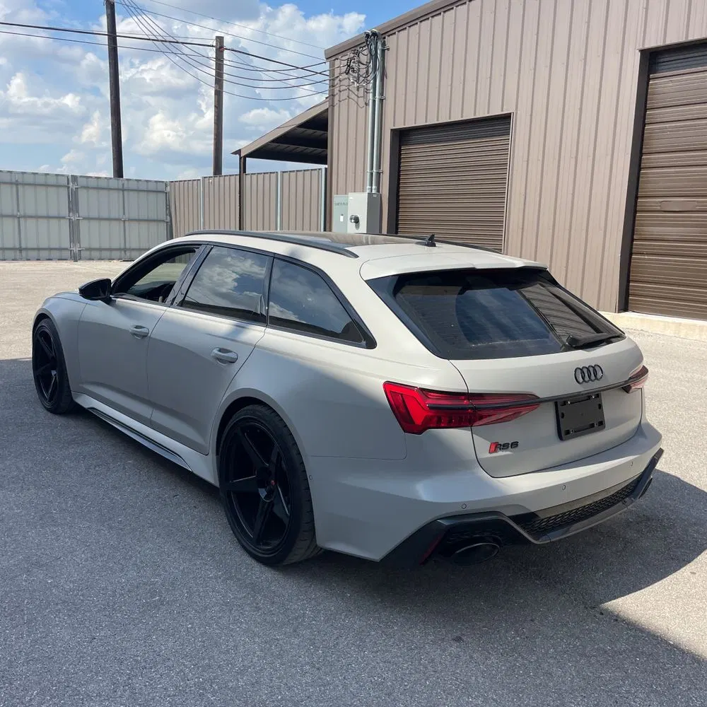 2025 Audi RS 6 Performance