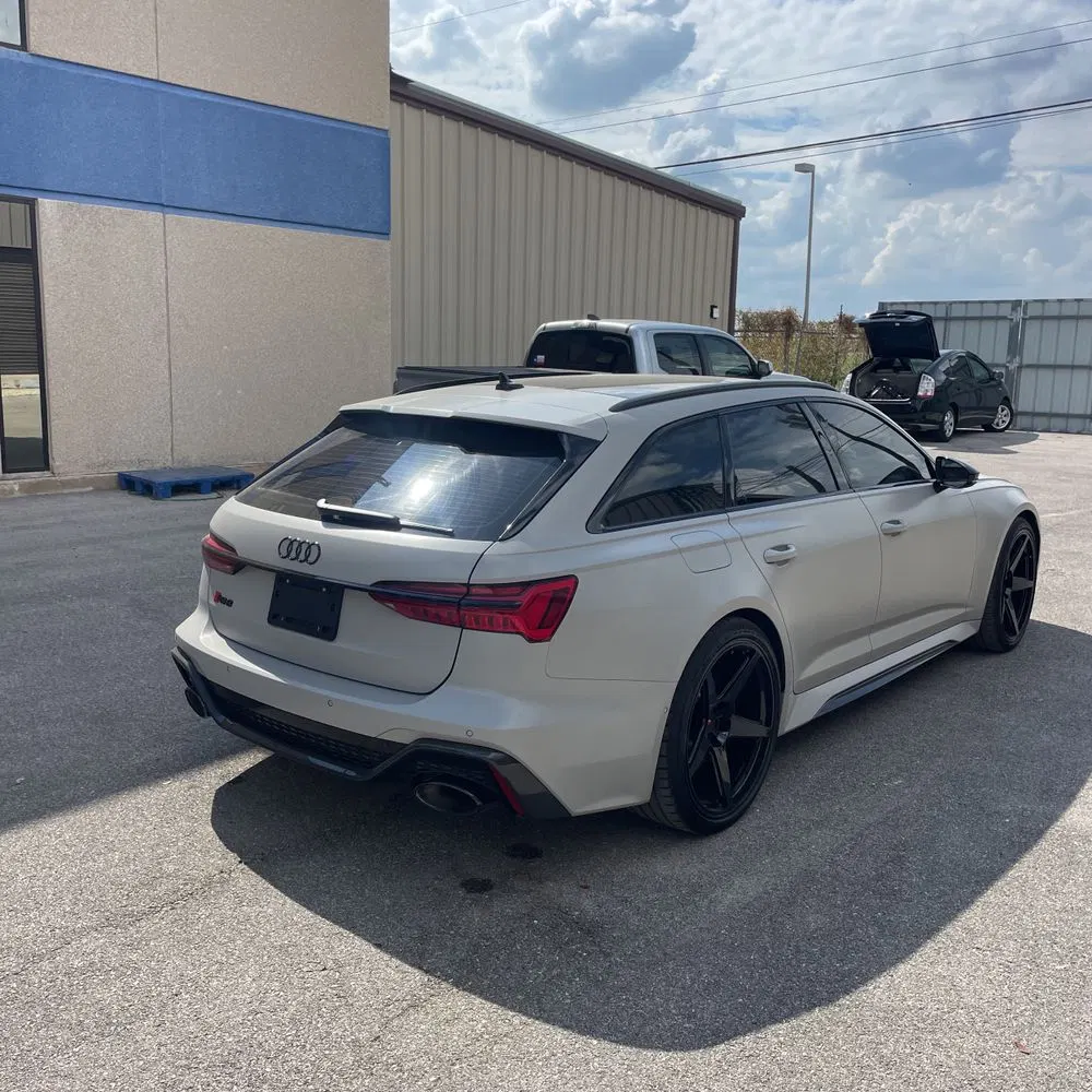 2025 Audi RS 6 Performance
